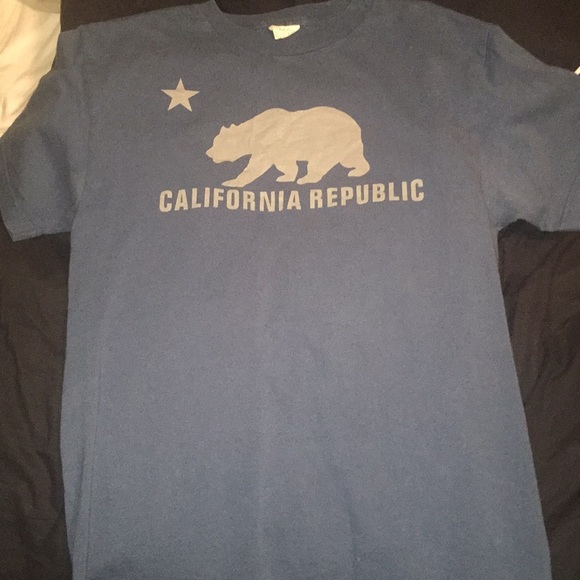 ❗️California Republic Tee - Shirt❗️ - Picture 1 of 2